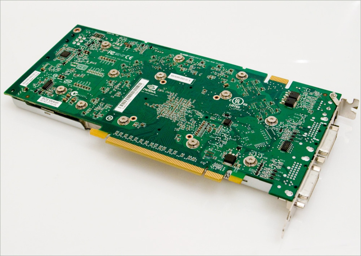NVIDIA QuadroFX 3700 512 MB