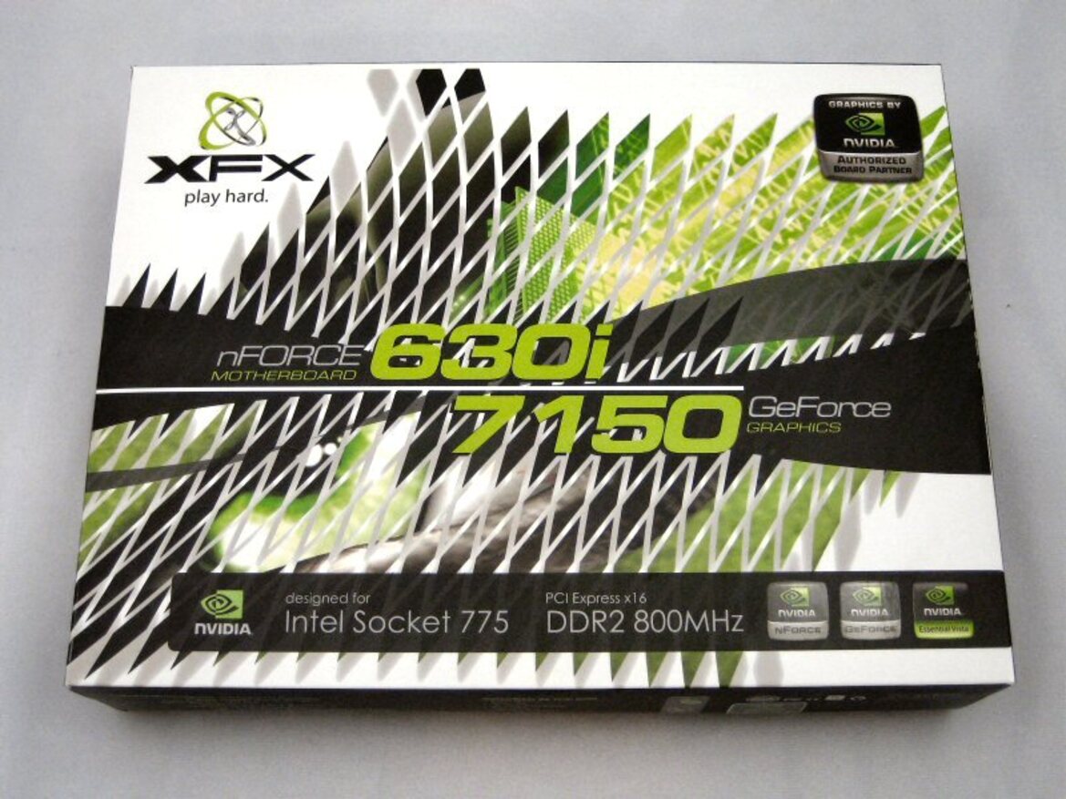 XFX nForce 630i GeForce 7150 Motherboard