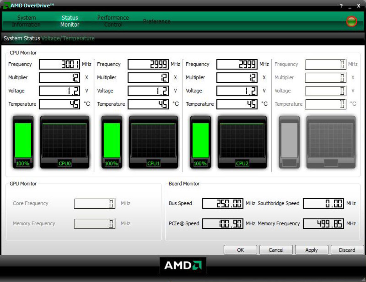 AMD Phenom X3 8750 Tri-Core Processor