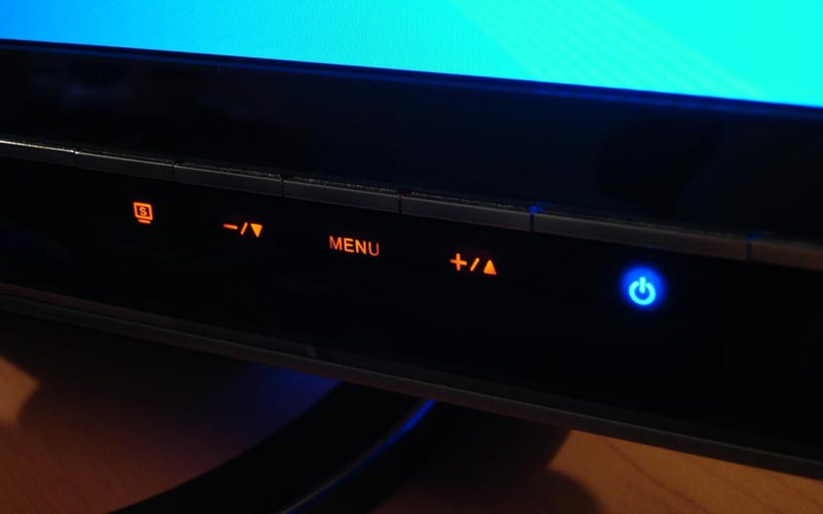 ASUS LS201 20" LCD Monitor