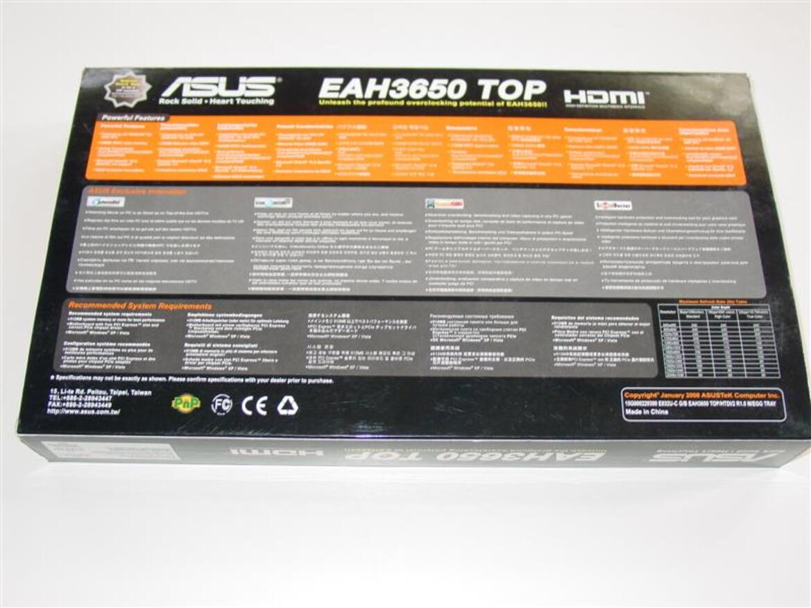 Radeon HD 3650 Showdown - ASUS vs. HIS