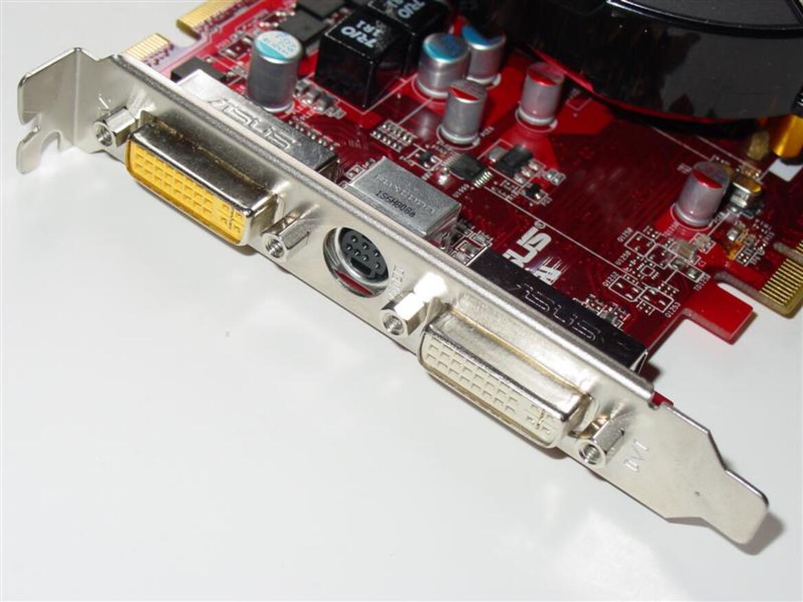 Radeon HD 3650 Showdown - ASUS vs. HIS