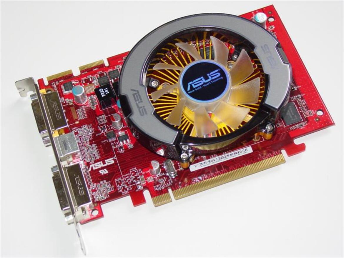 Radeon HD 3650 Showdown - ASUS vs. HIS