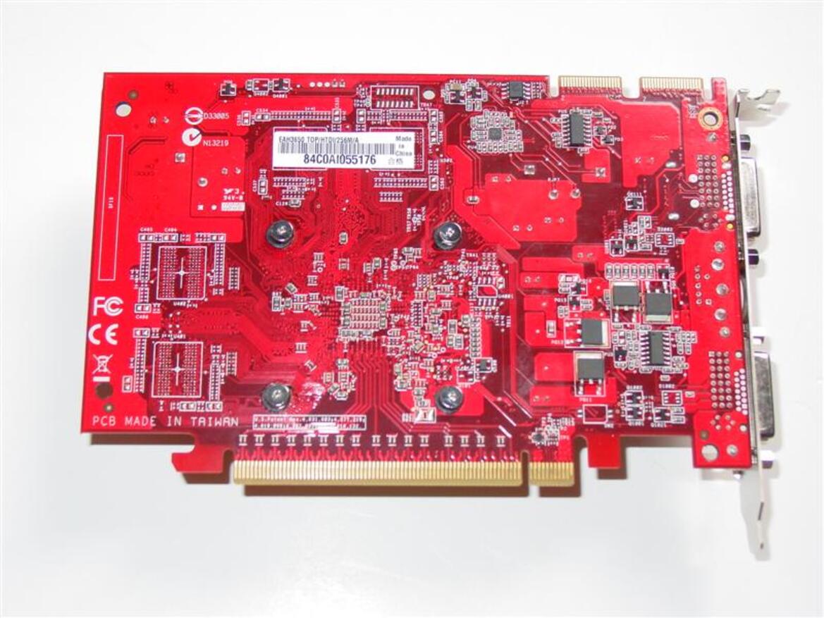 Radeon HD 3650 Showdown - ASUS vs. HIS