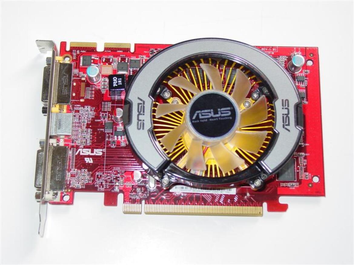 Radeon HD 3650 Showdown - ASUS vs. HIS