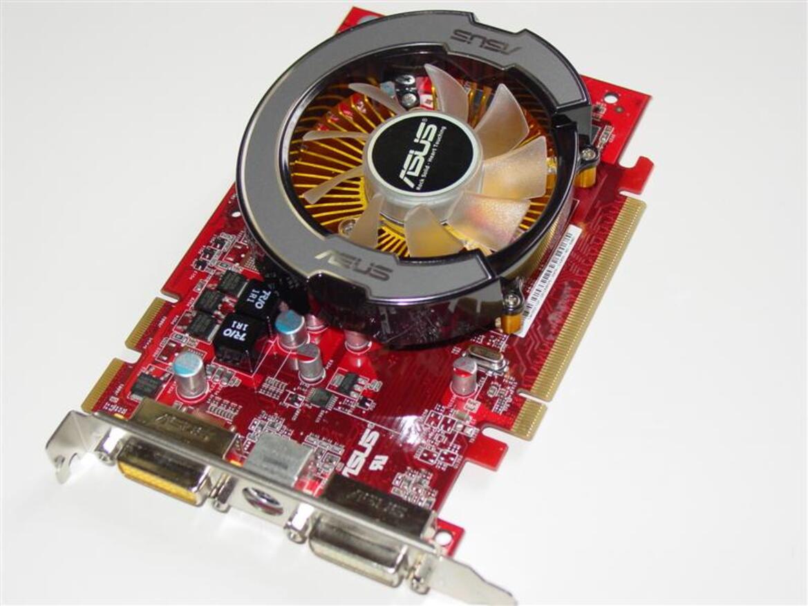 Radeon HD 3650 Showdown - ASUS vs. HIS