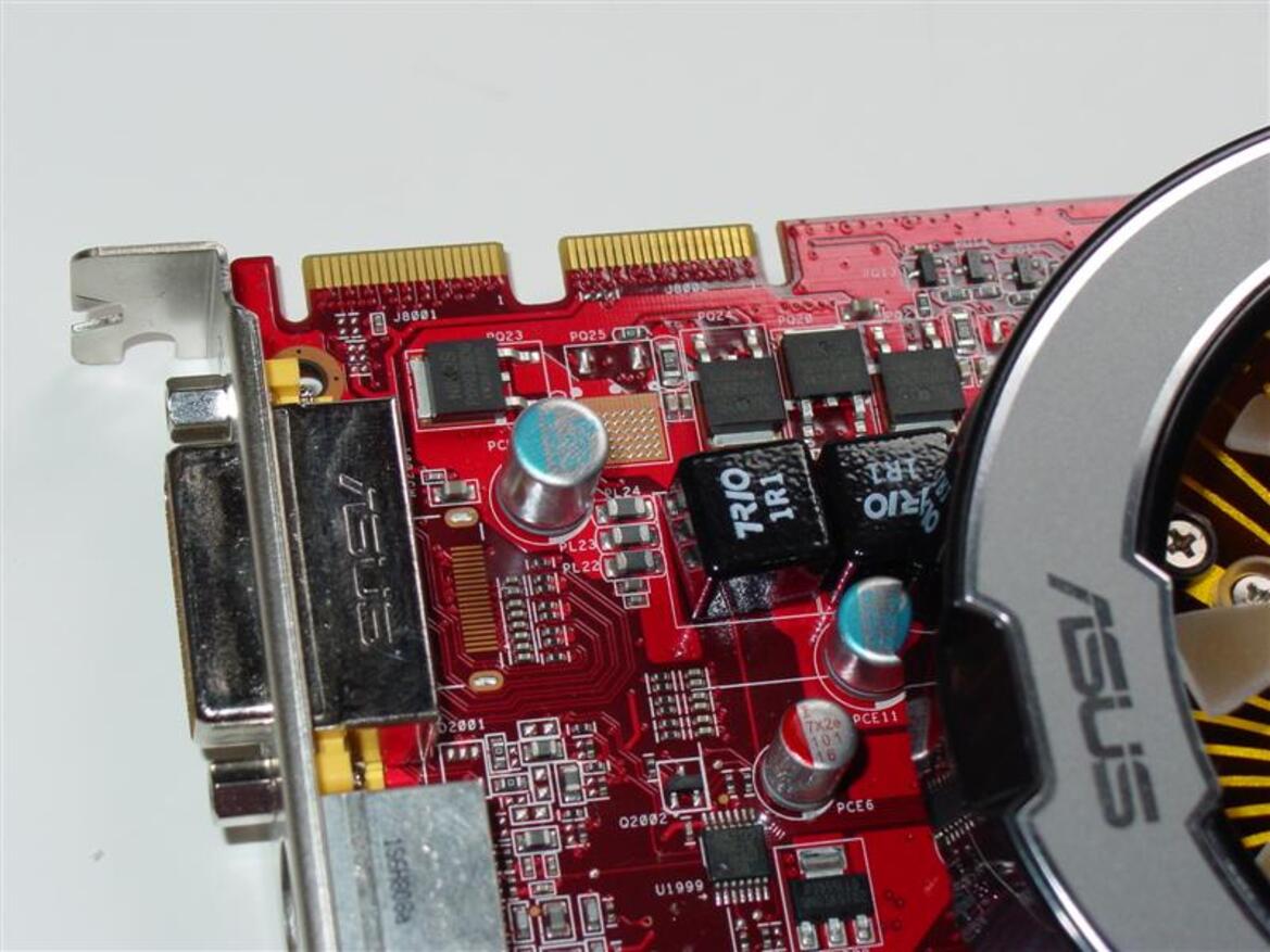 Radeon HD 3650 Showdown - ASUS vs. HIS