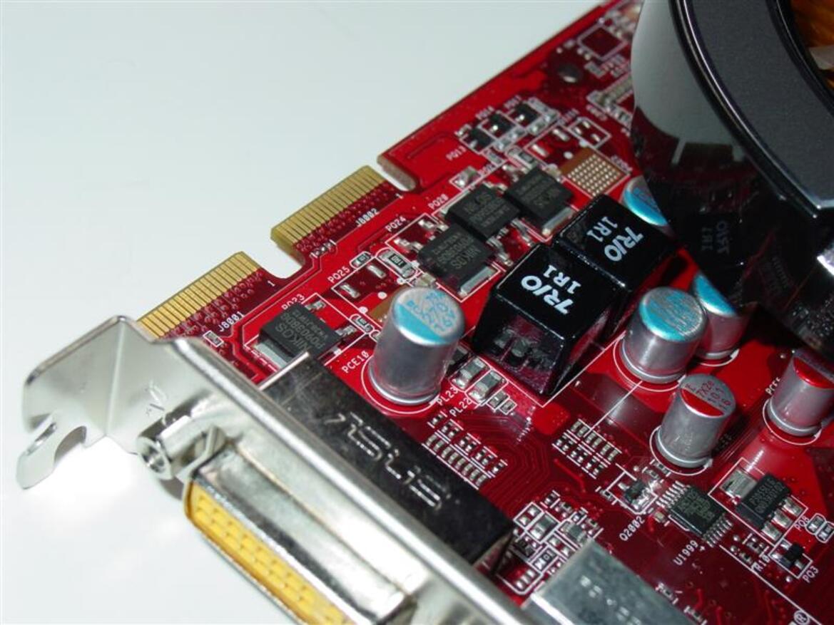 Radeon HD 3650 Showdown - ASUS vs. HIS