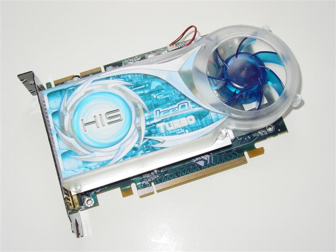 Radeon HD 3650 Showdown - ASUS vs. HIS