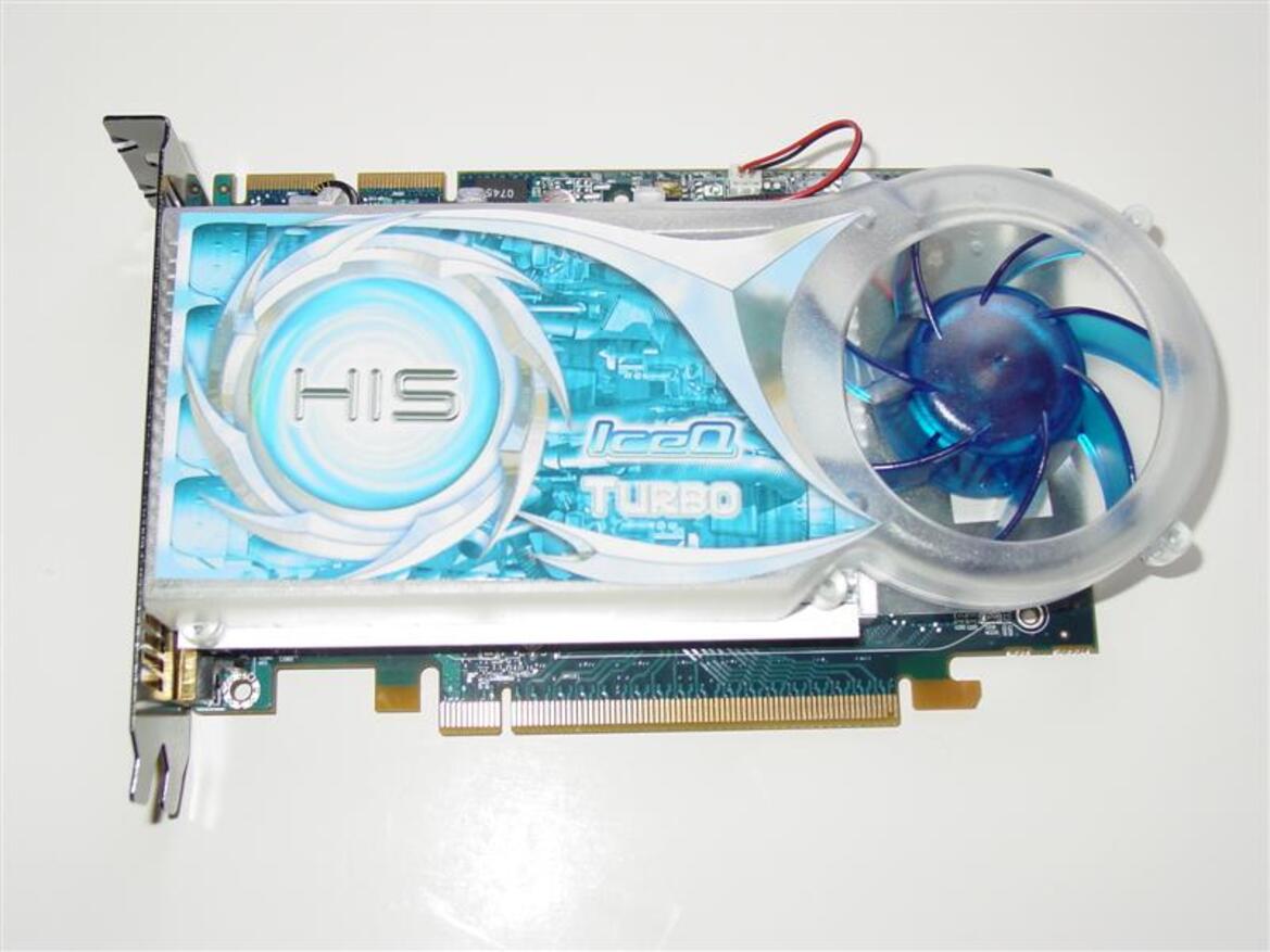 Radeon HD 3650 Showdown - ASUS vs. HIS