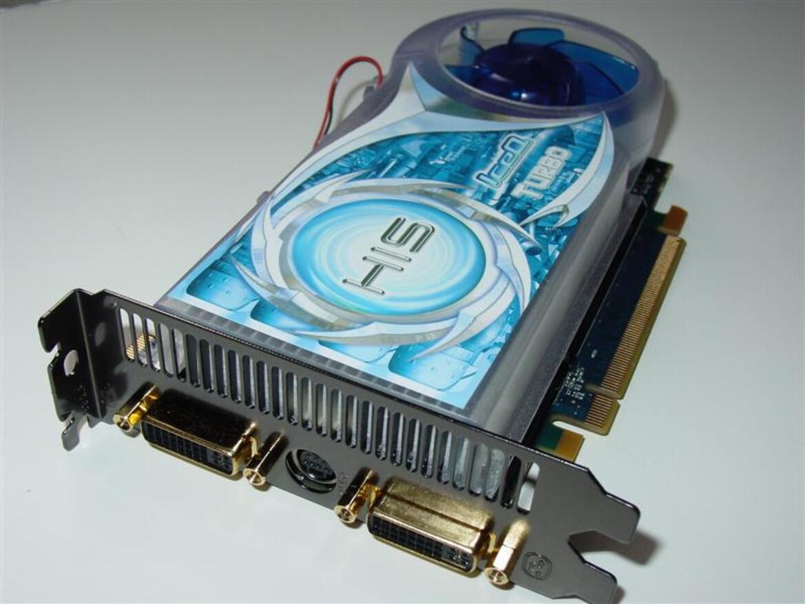 Radeon HD 3650 Showdown - ASUS vs. HIS