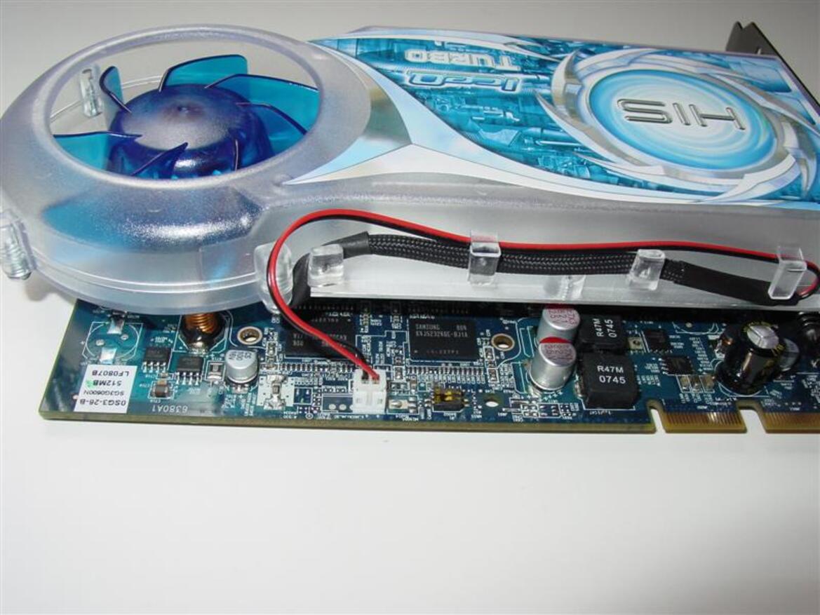 Radeon HD 3650 Showdown - ASUS vs. HIS