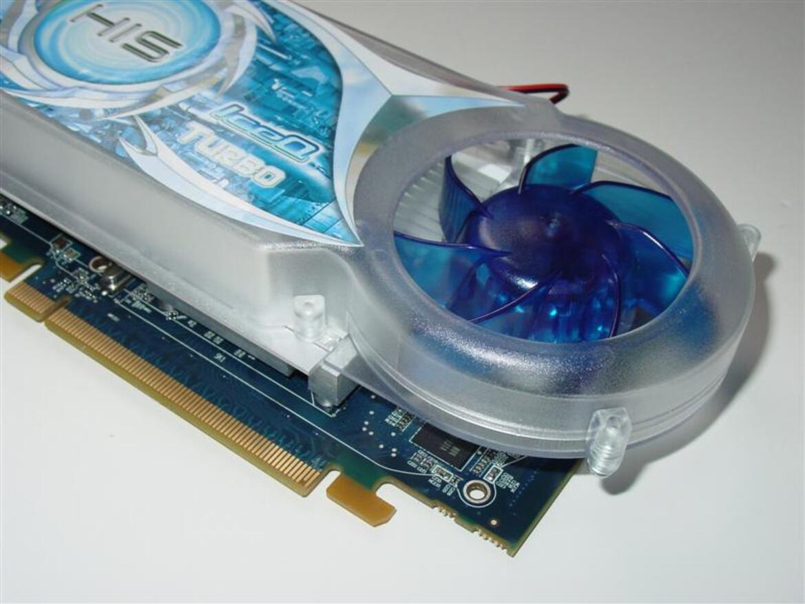 Radeon HD 3650 Showdown - ASUS vs. HIS