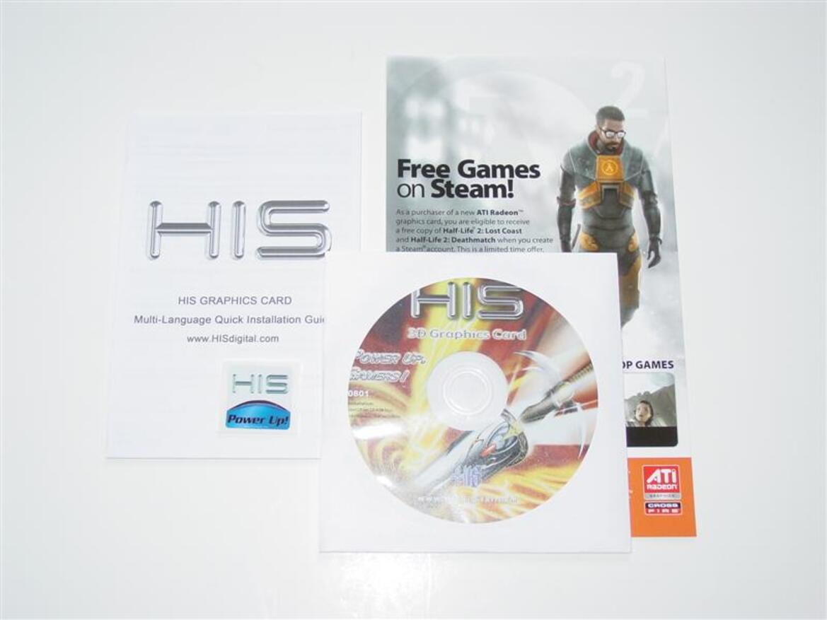 Radeon HD 3650 Showdown - ASUS vs. HIS