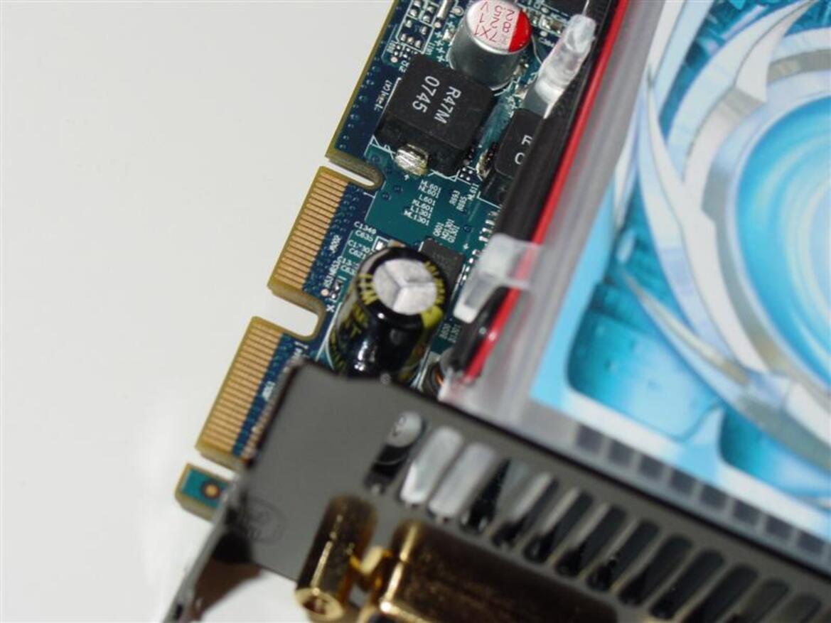 Radeon HD 3650 Showdown - ASUS vs. HIS
