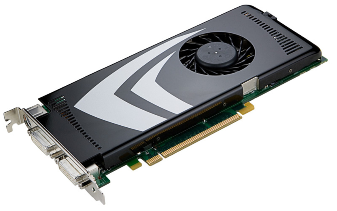 NVIDIA GeForce 9600 GT Round-up: PNY, MSI, ASUS