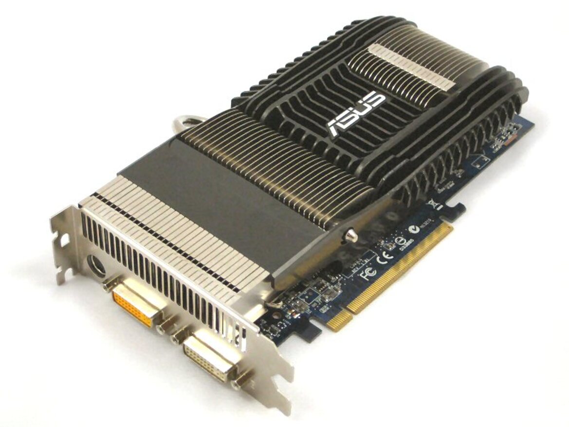 NVIDIA GeForce 9600 GT Round-up: PNY, MSI, ASUS