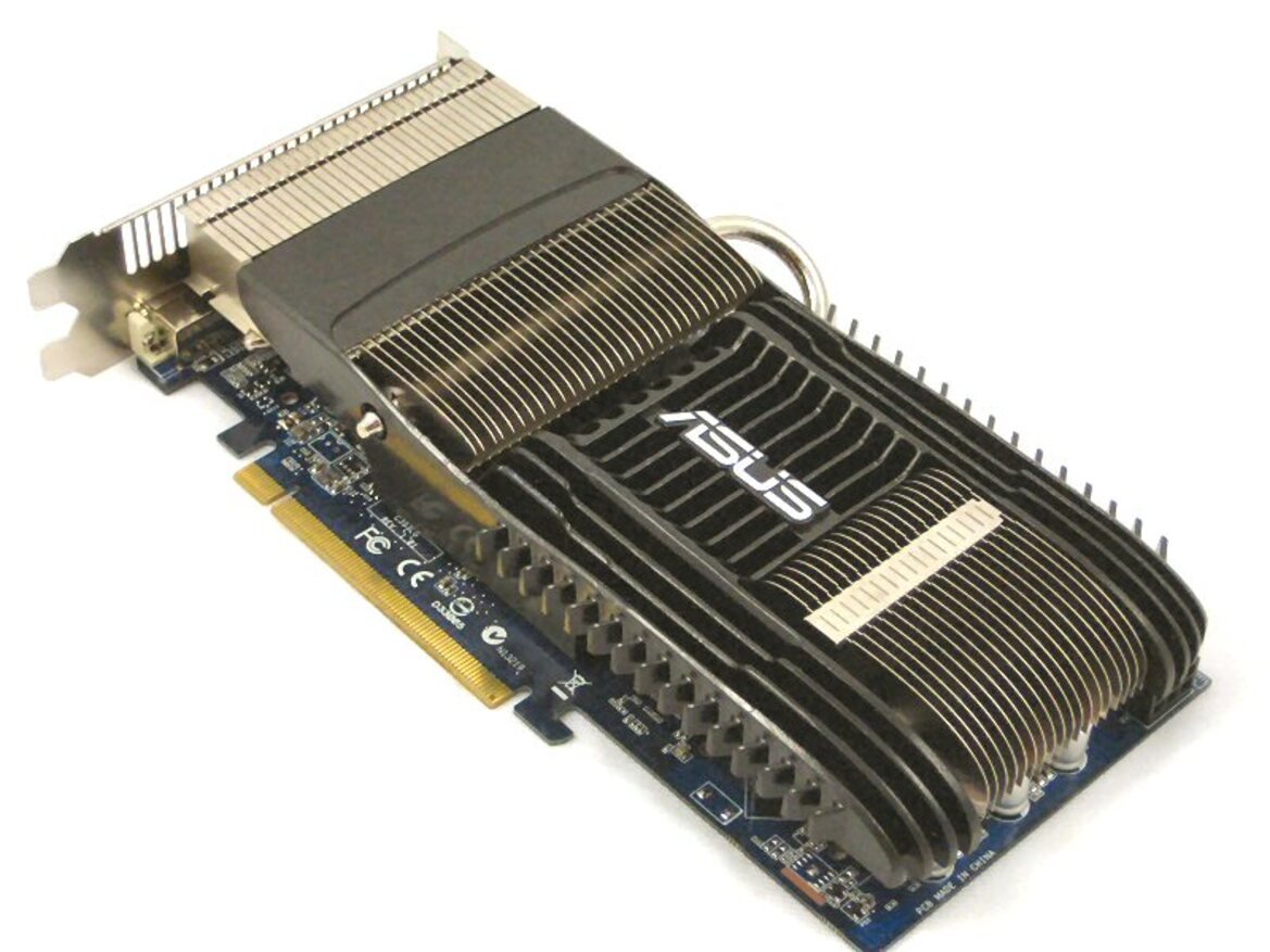 NVIDIA GeForce 9600 GT Round-up: PNY, MSI, ASUS