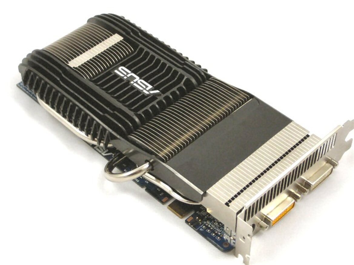 NVIDIA GeForce 9600 GT Round-up: PNY, MSI, ASUS