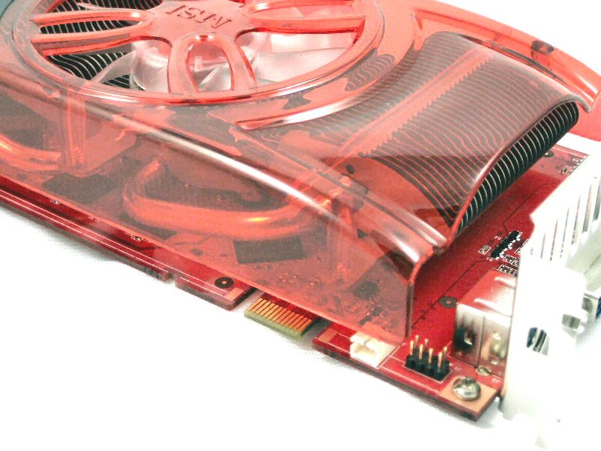 NVIDIA GeForce 9600 GT Round-up: PNY, MSI, ASUS