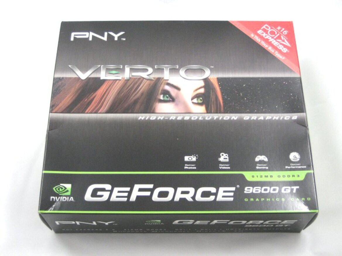 NVIDIA GeForce 9600 GT Round-up: PNY, MSI, ASUS