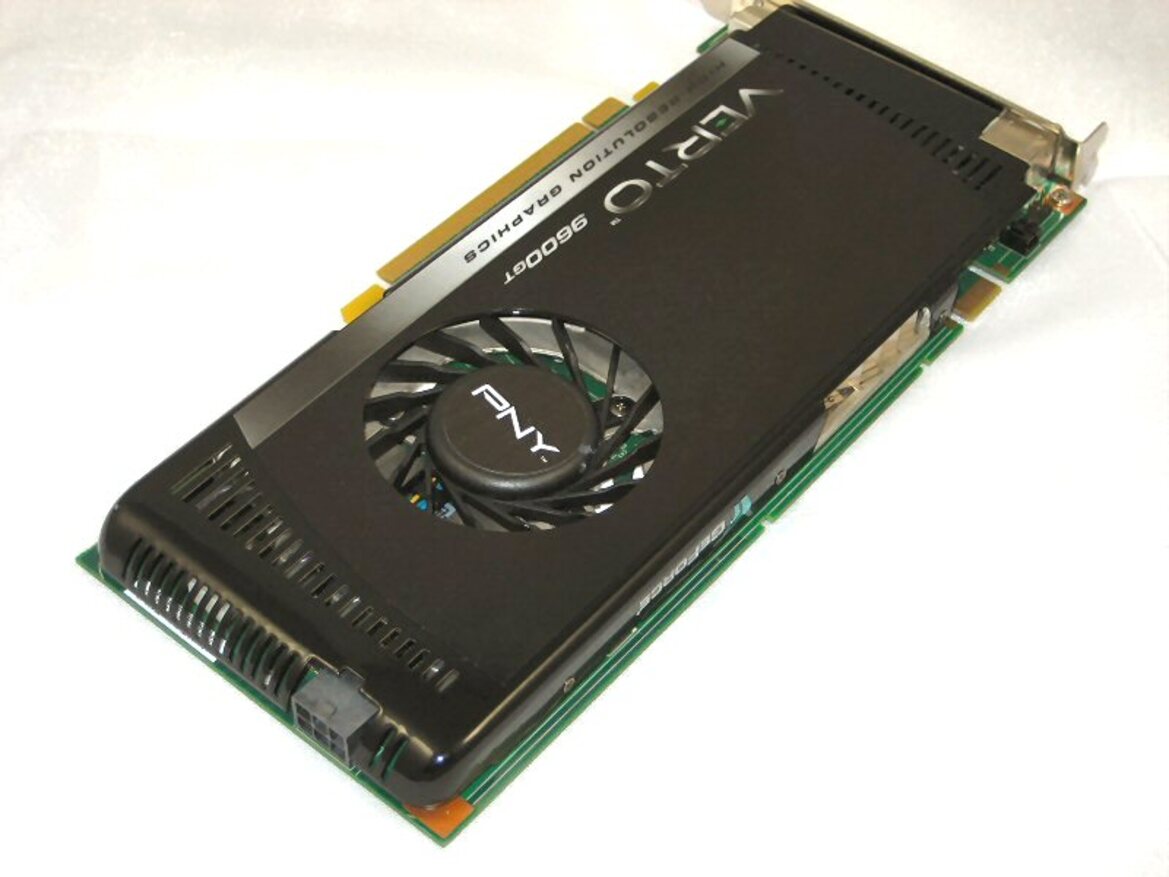 NVIDIA GeForce 9600 GT Round-up: PNY, MSI, ASUS