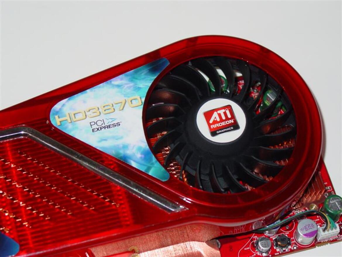 Diamond Viper Radeon HD 3870 Showcase