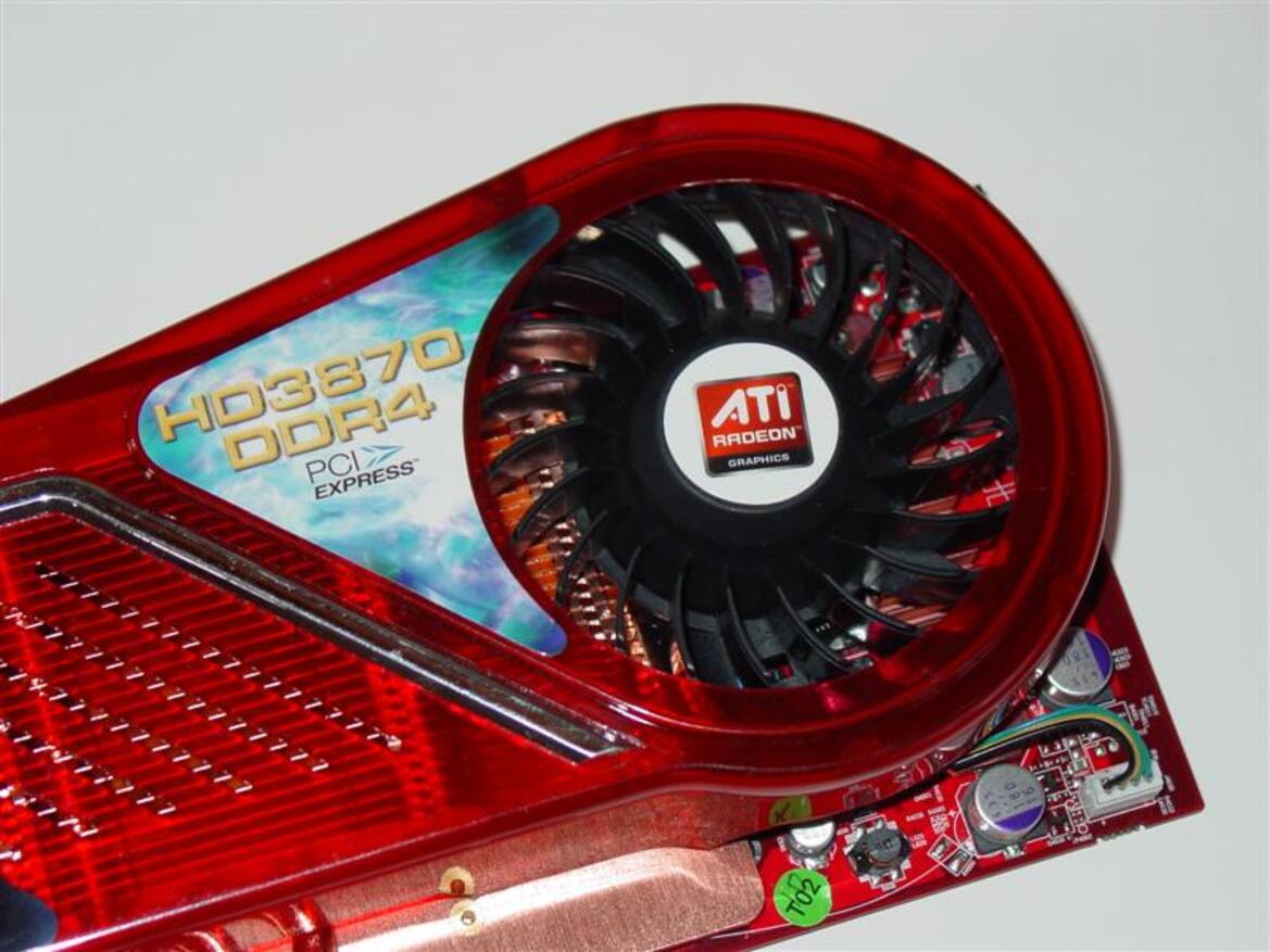 Diamond Viper Radeon HD 3870 Showcase