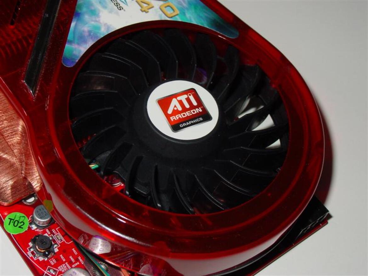 Diamond Viper Radeon HD 3870 Showcase