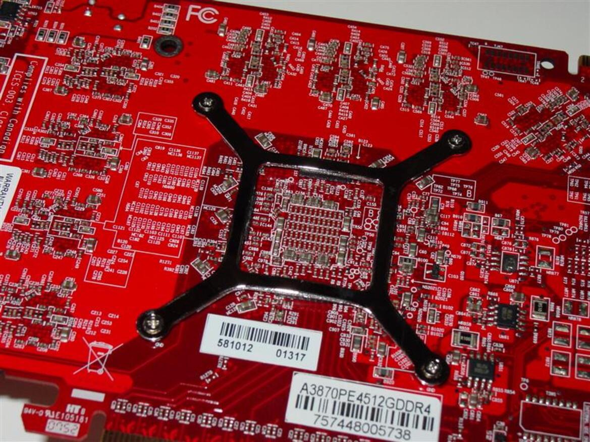 Diamond Viper Radeon HD 3870 Showcase