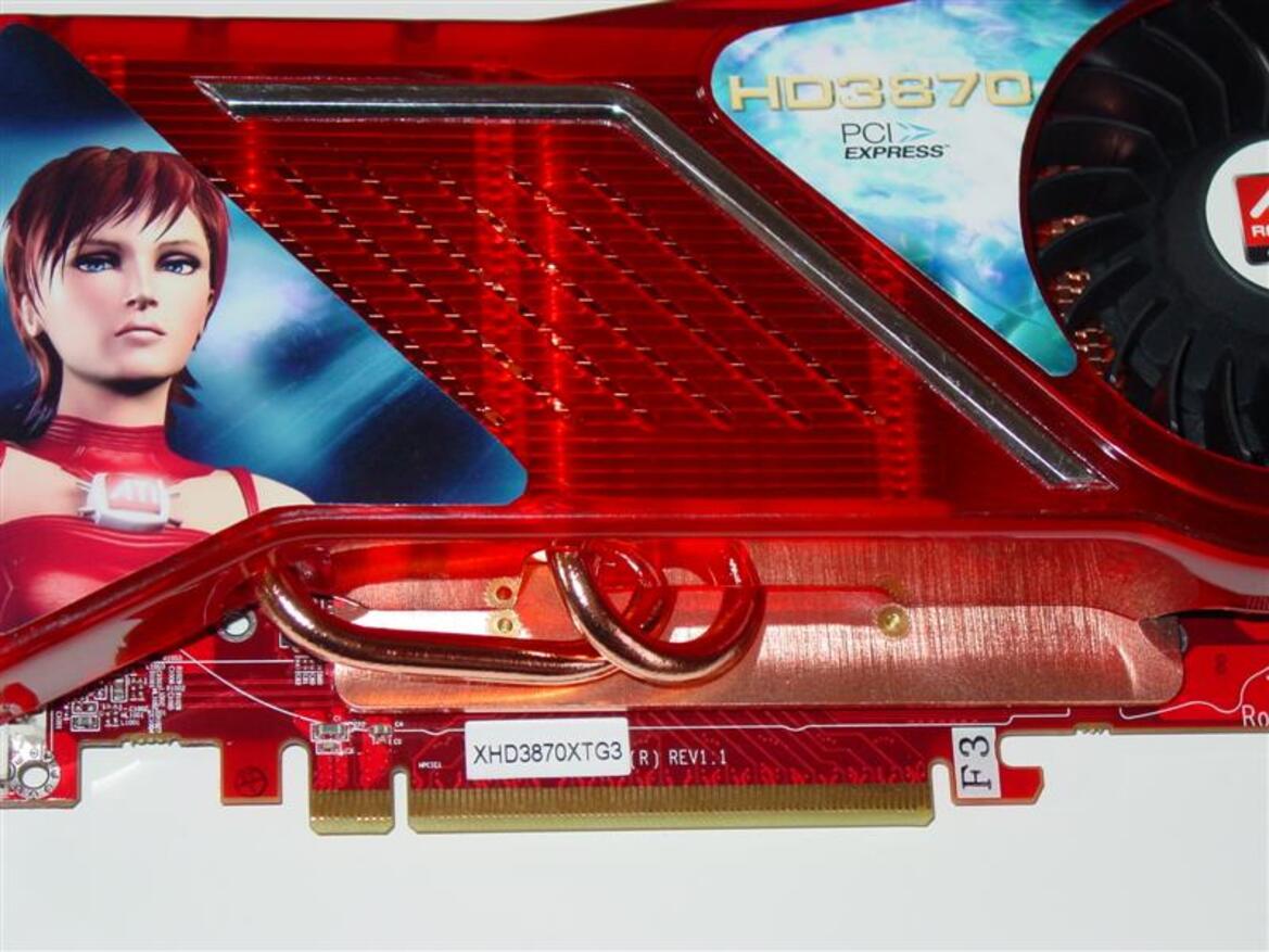 Diamond Viper Radeon HD 3870 Showcase