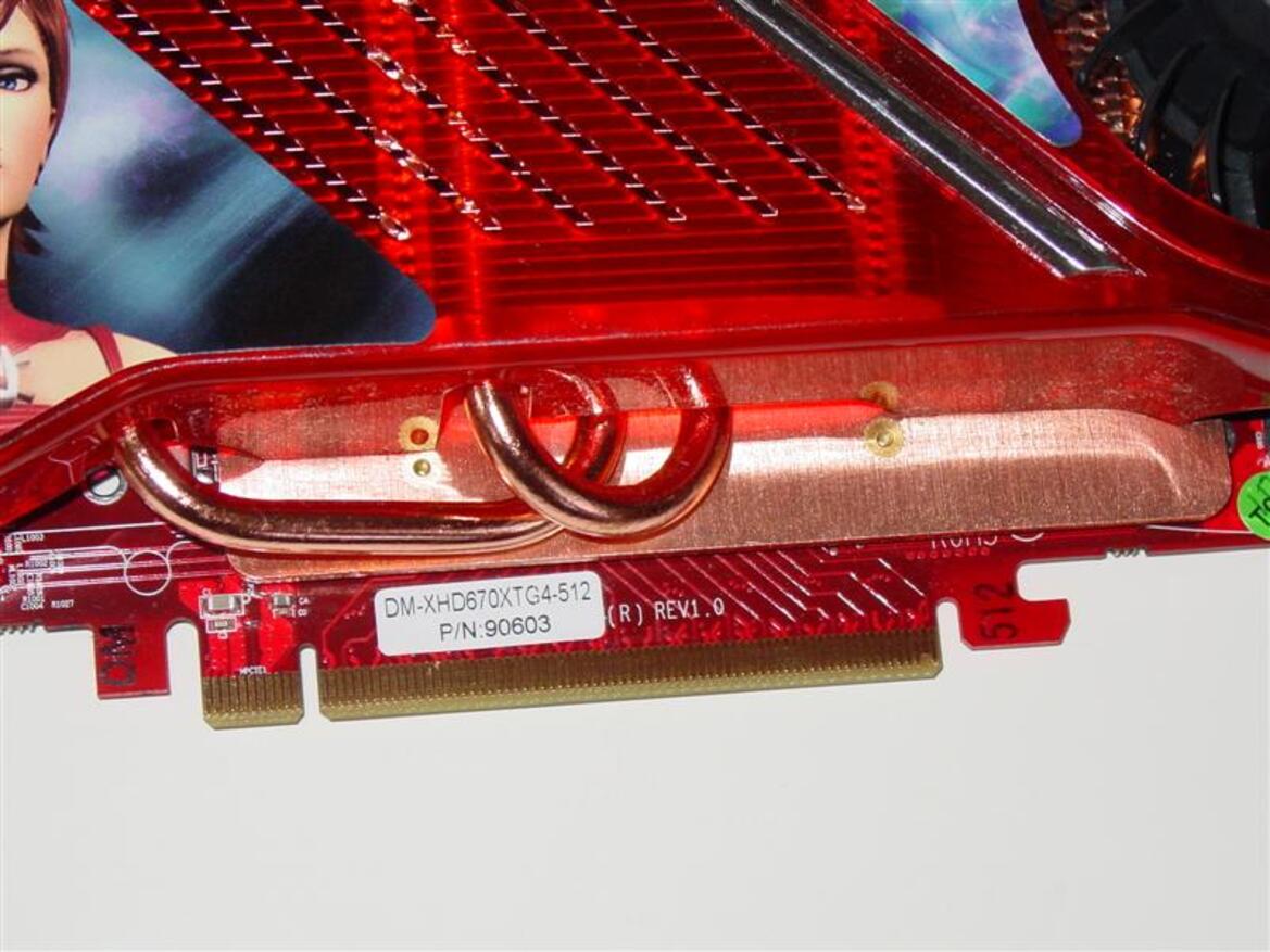 Diamond Viper Radeon HD 3870 Showcase