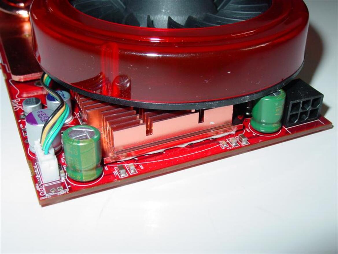 Diamond Viper Radeon HD 3870 Showcase