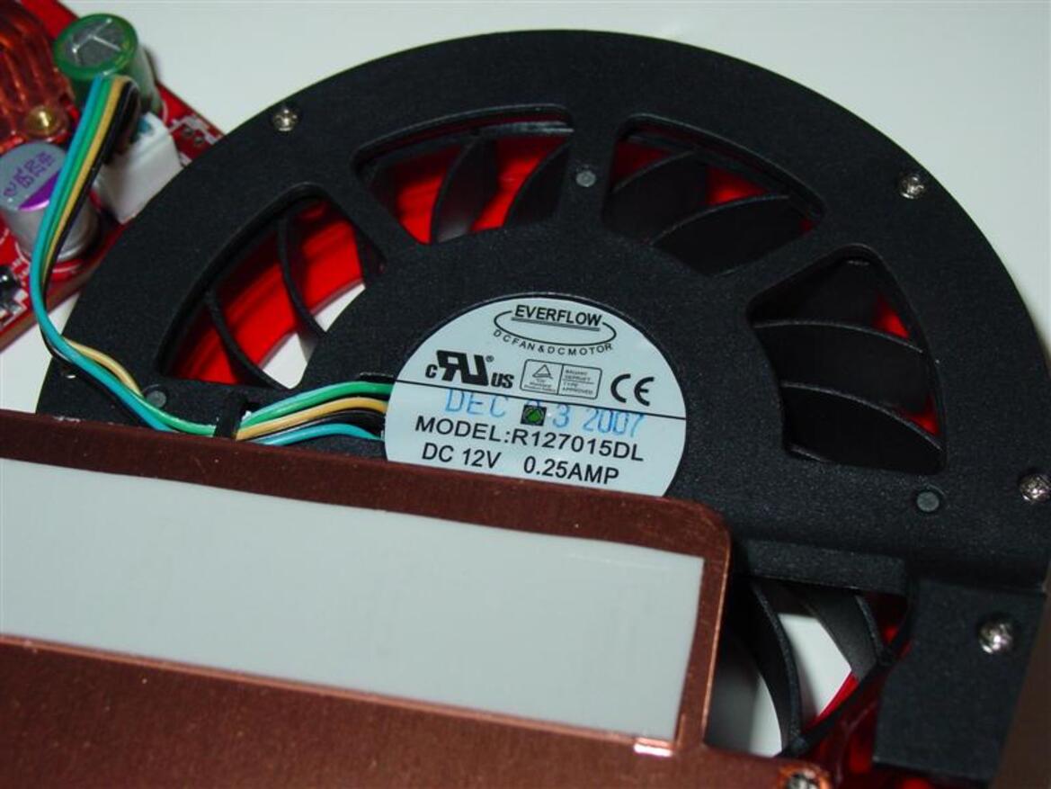 Diamond Viper Radeon HD 3870 Showcase