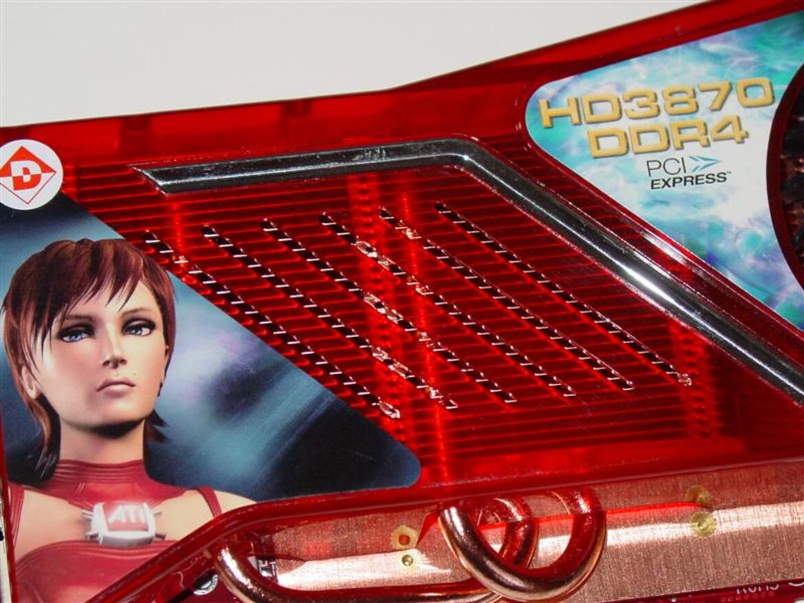 Diamond Viper Radeon HD 3870 Showcase
