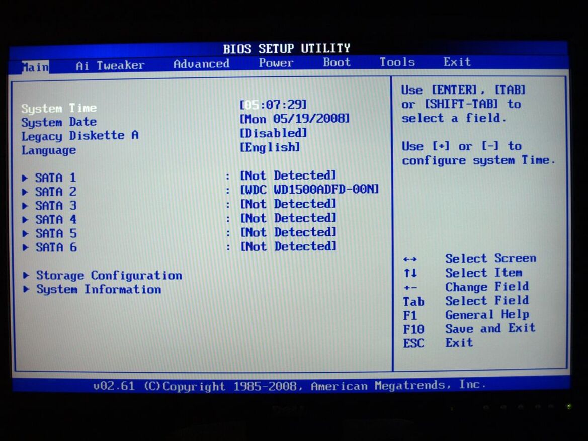 Asus P5Q Deluxe - P45 Chipset with DDR2