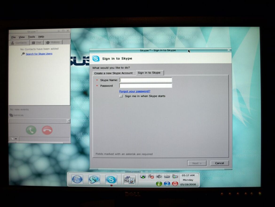Asus P5Q Deluxe - P45 Chipset with DDR2