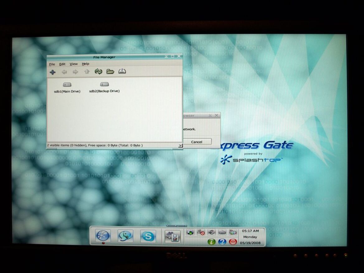 Asus P5Q Deluxe - P45 Chipset with DDR2