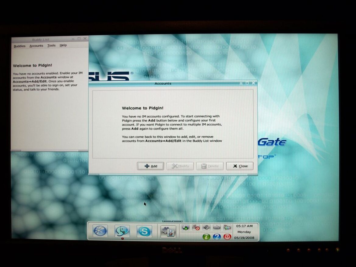 Asus P5Q Deluxe - P45 Chipset with DDR2