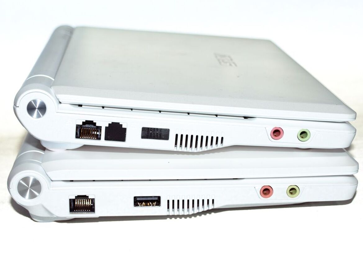 Asus Eee PC 900 Ultra Mobile PC