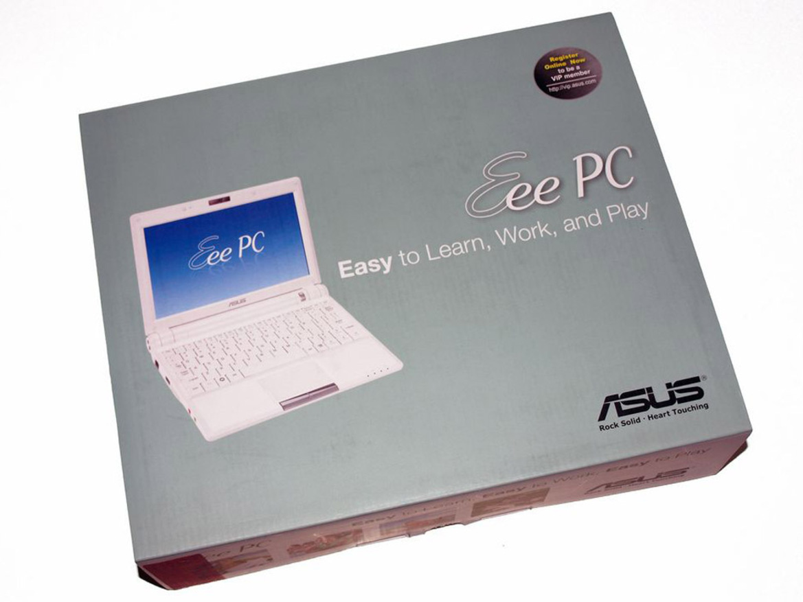 Asus Eee PC 900 Ultra Mobile PC