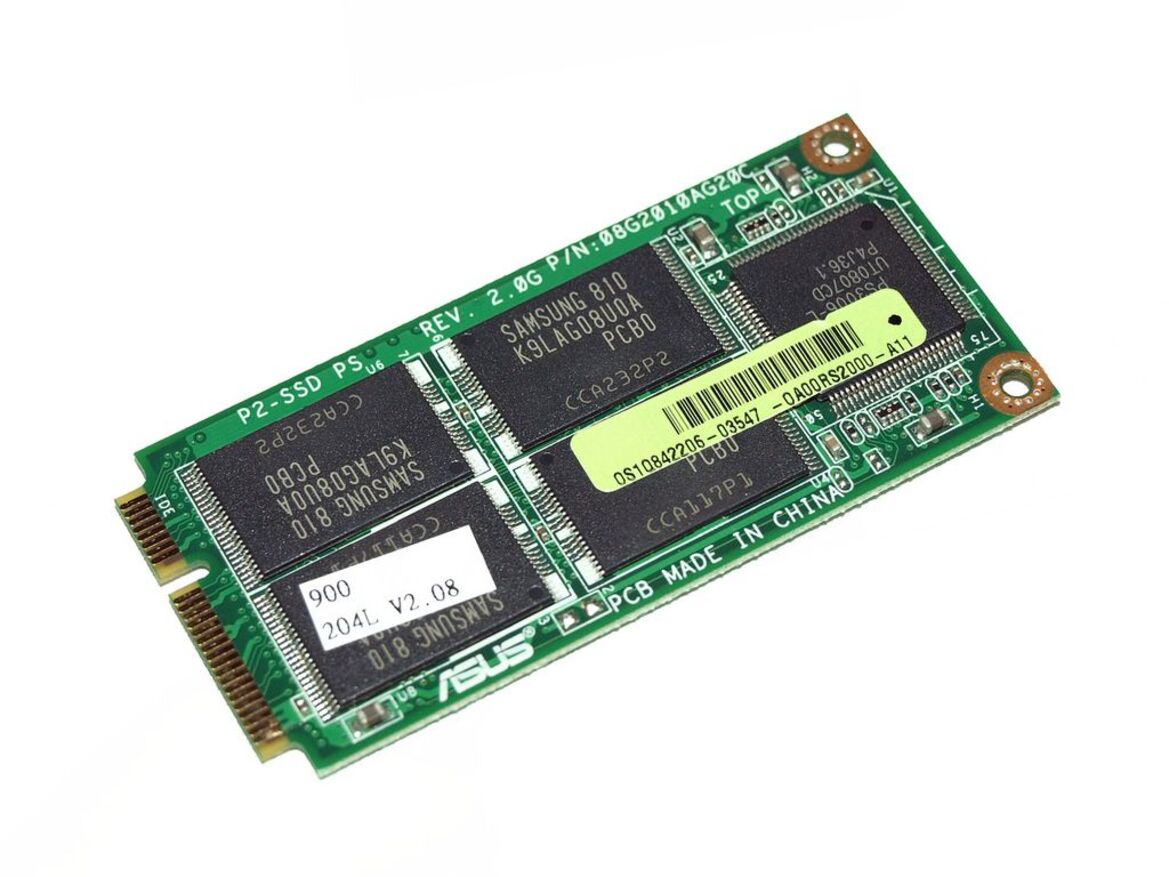 Asus Eee PC 900 Ultra Mobile PC