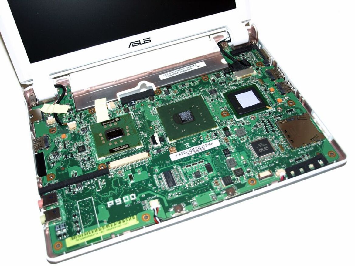 Asus Eee PC 900 Ultra Mobile PC