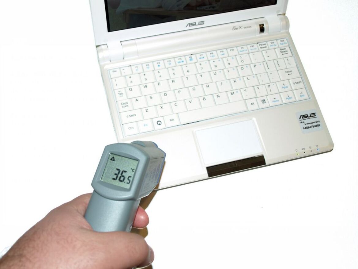 Asus Eee PC 900 Ultra Mobile PC