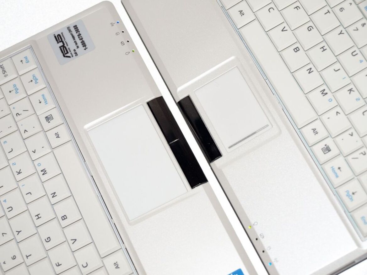 Asus Eee PC 900 Ultra Mobile PC