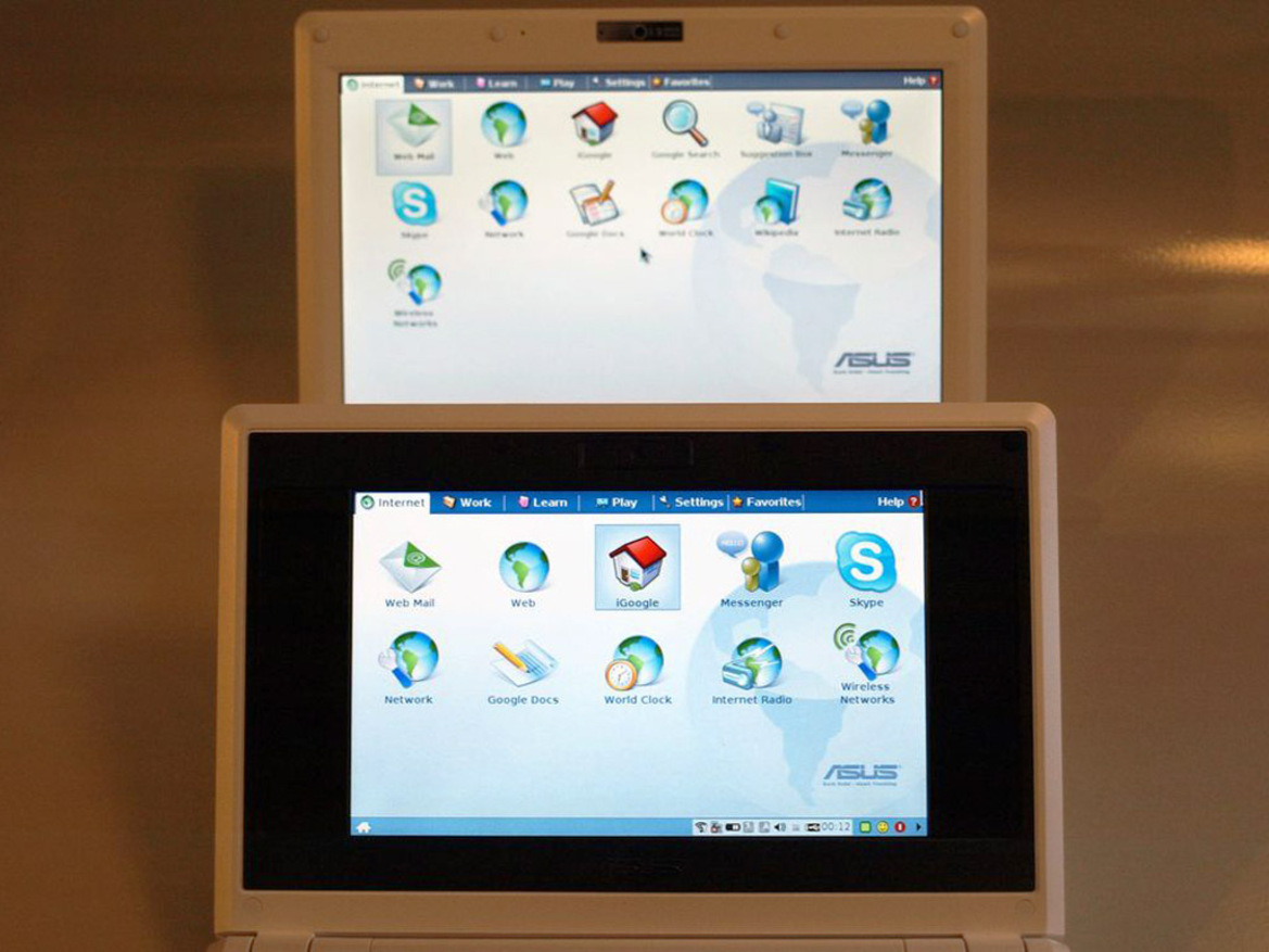 Asus Eee PC 900 Ultra Mobile PC
