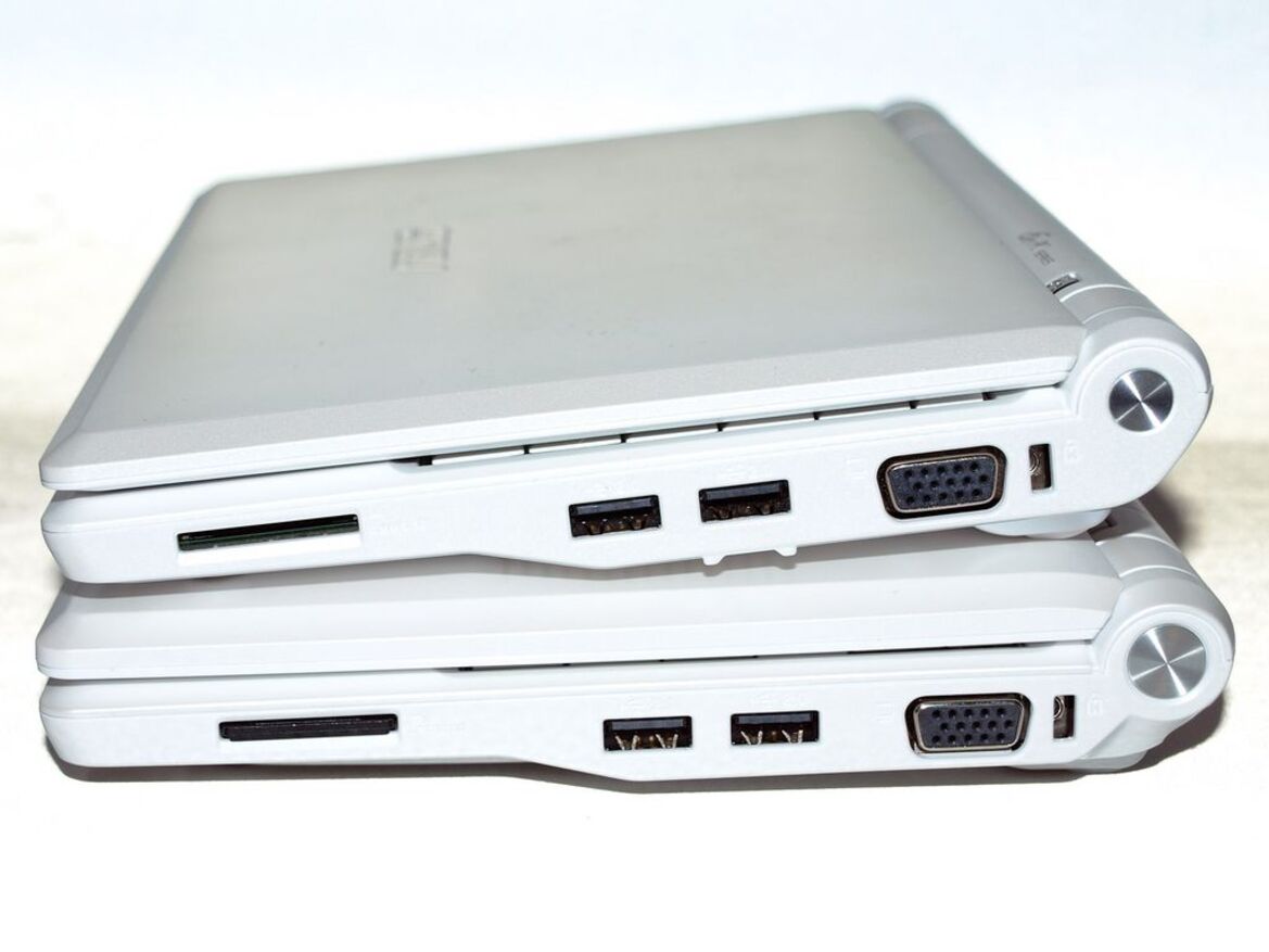 Asus Eee PC 900 Ultra Mobile PC