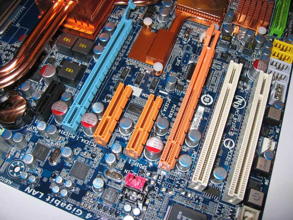 Gigabyte Does Spring Break In Taipei