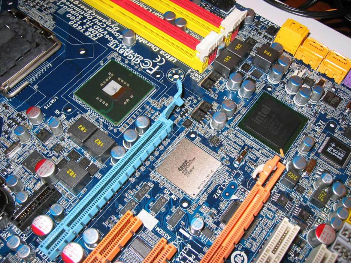 Gigabyte Does Spring Break In Taipei