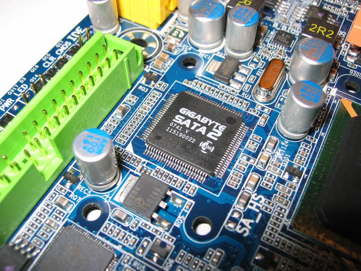 Gigabyte Does Spring Break In Taipei